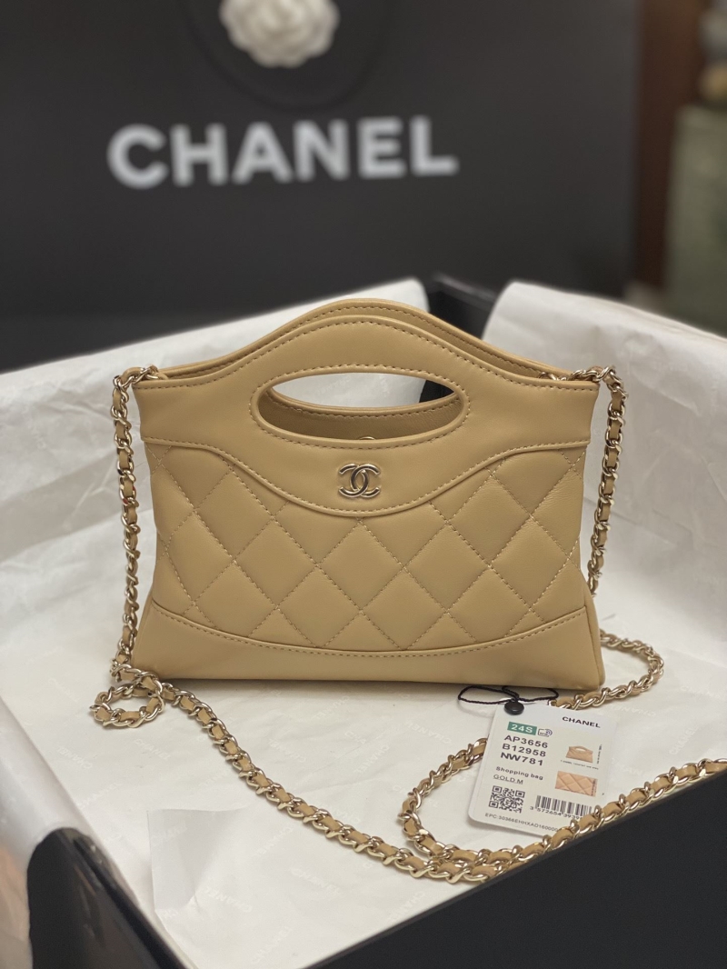 Ch*el shopping bags